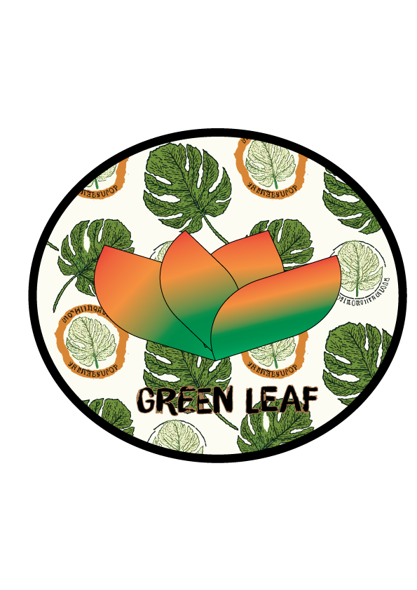 GreenLeaf logo