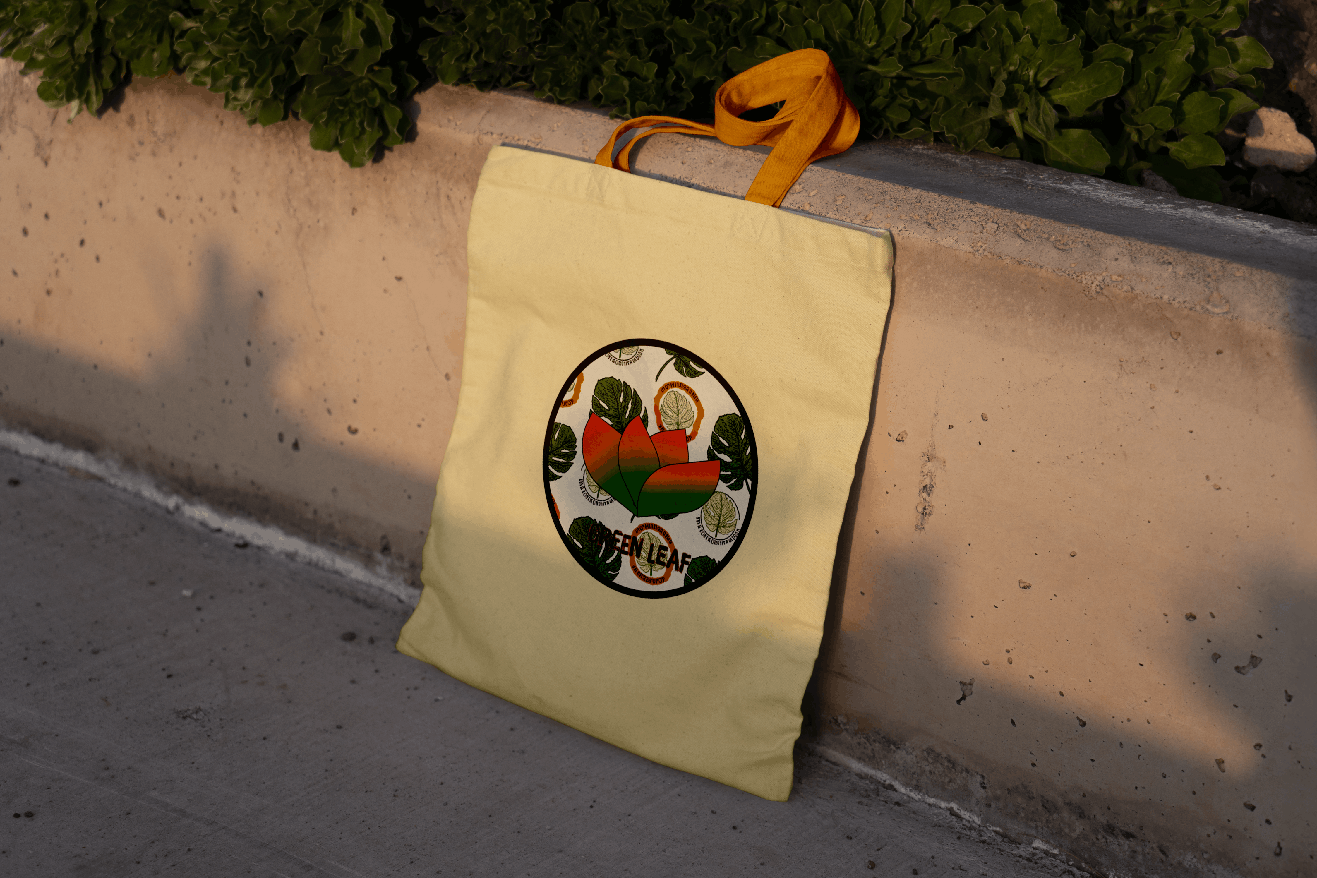 Eco tote